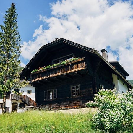 Aparthotel Beim Oswald Sankt Oswald  Exteriér fotografie