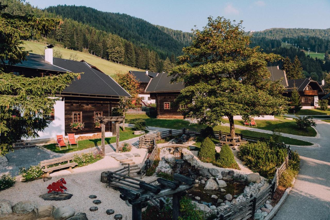 Aparthotel Beim Oswald Sankt Oswald  Exteriér fotografie