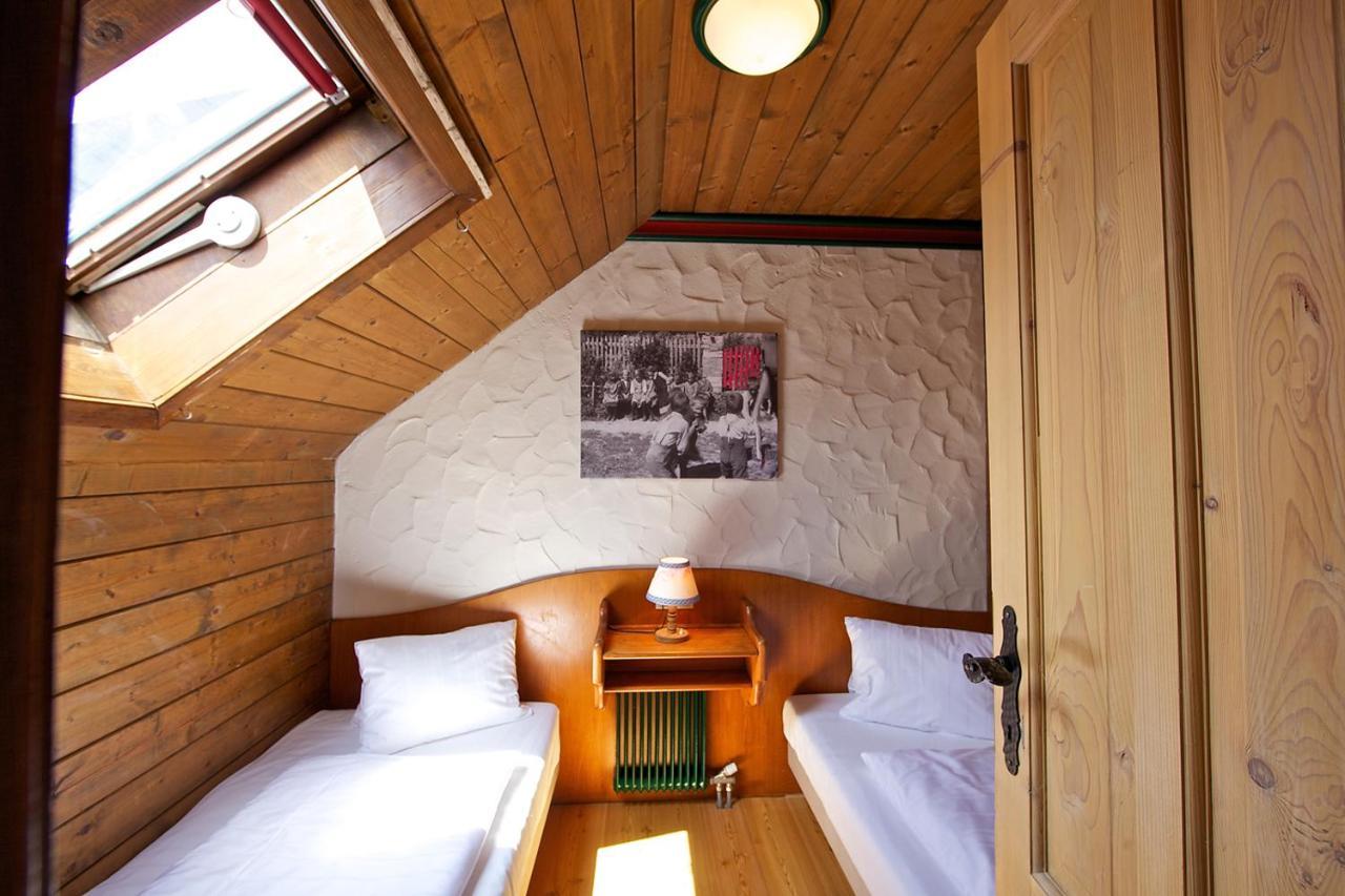 Aparthotel Beim Oswald Sankt Oswald  Exteriér fotografie