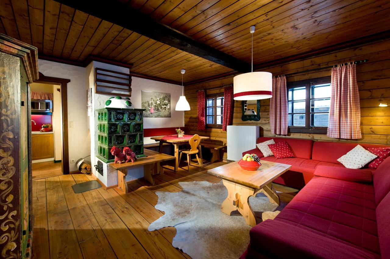 Aparthotel Beim Oswald Sankt Oswald  Exteriér fotografie