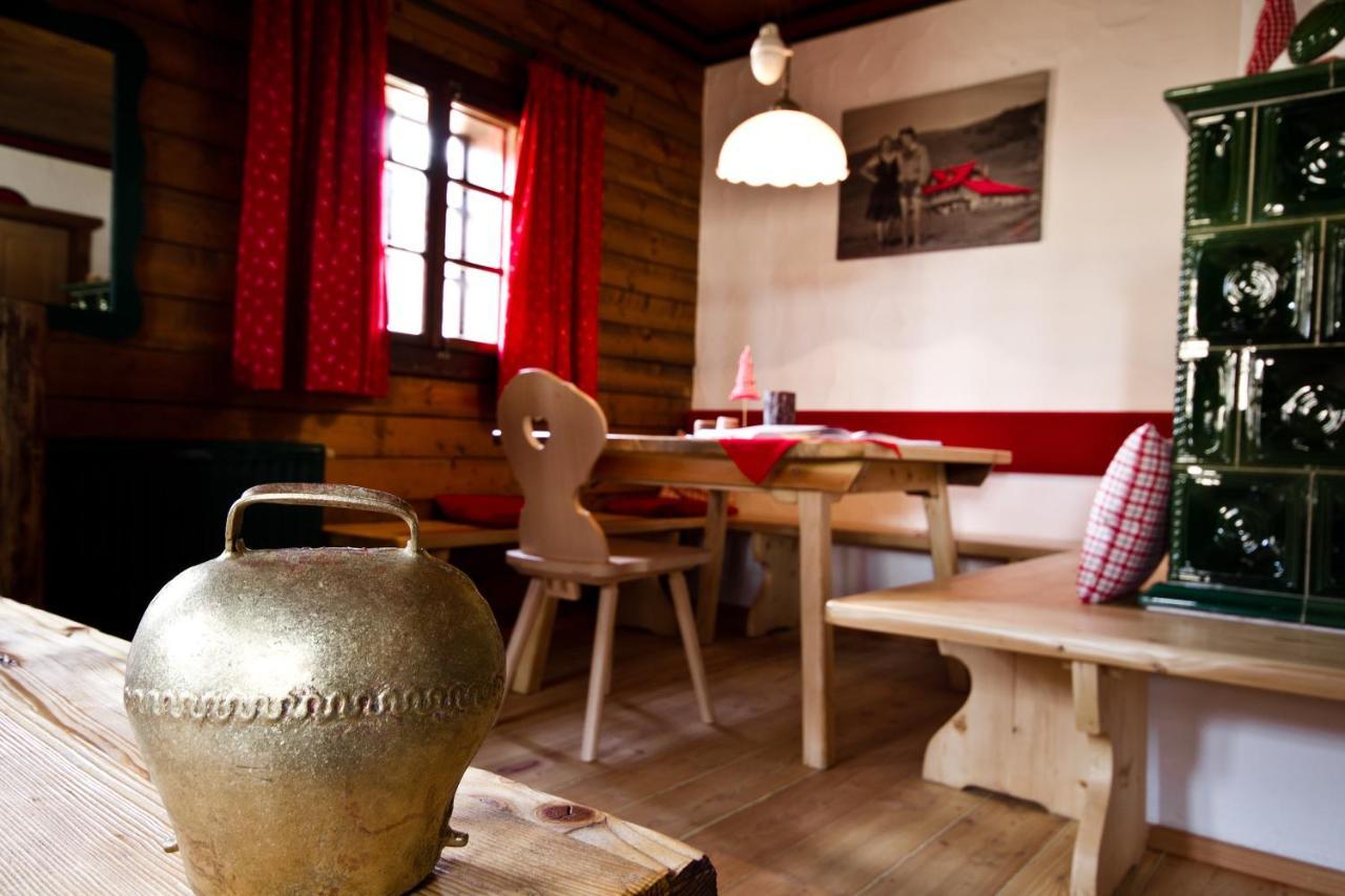Aparthotel Beim Oswald Sankt Oswald  Exteriér fotografie