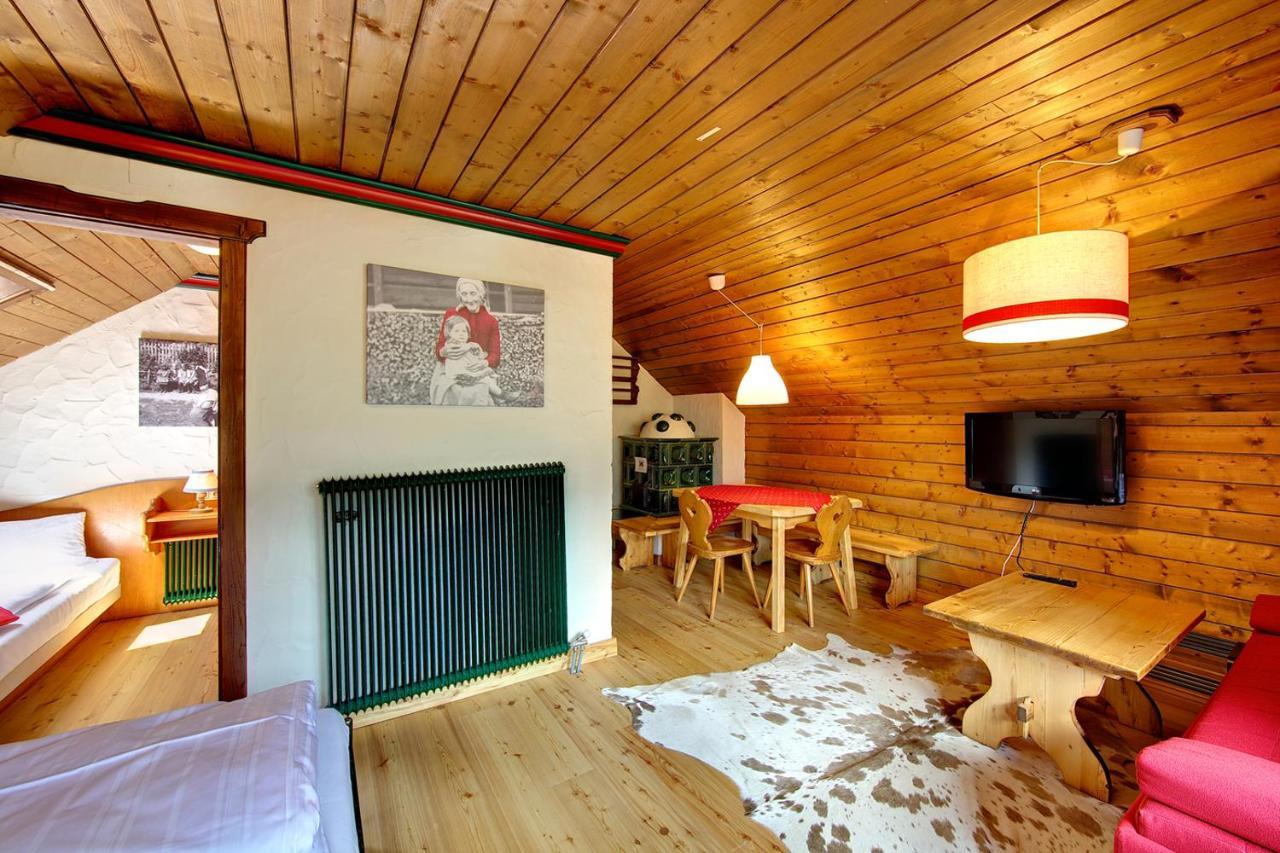 Aparthotel Beim Oswald Sankt Oswald  Exteriér fotografie