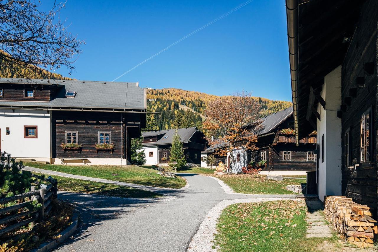 Aparthotel Beim Oswald Sankt Oswald  Exteriér fotografie