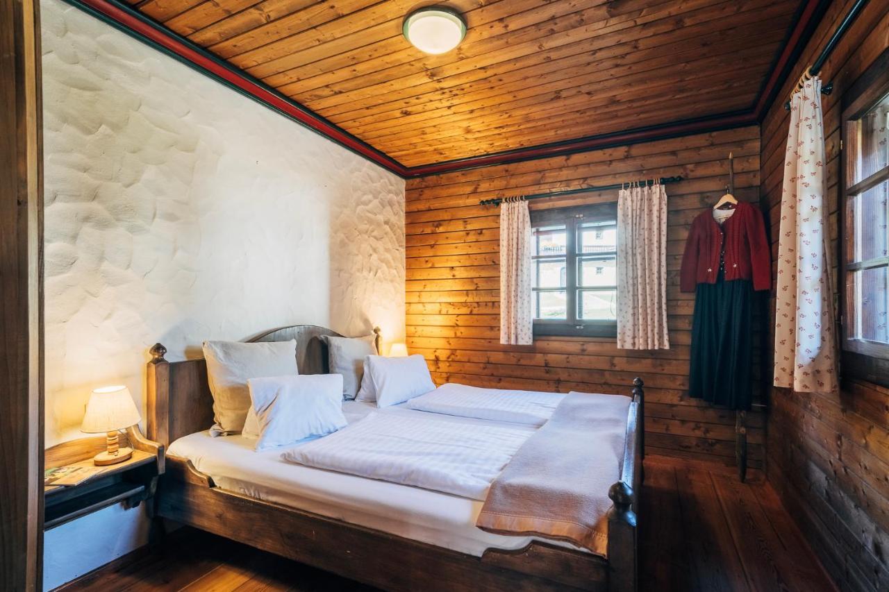 Aparthotel Beim Oswald Sankt Oswald  Exteriér fotografie