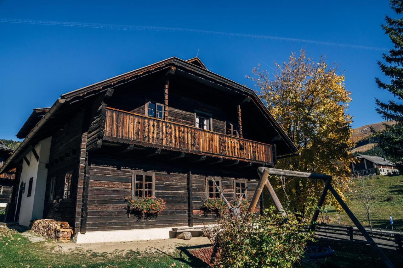 Aparthotel Beim Oswald Sankt Oswald  Exteriér fotografie