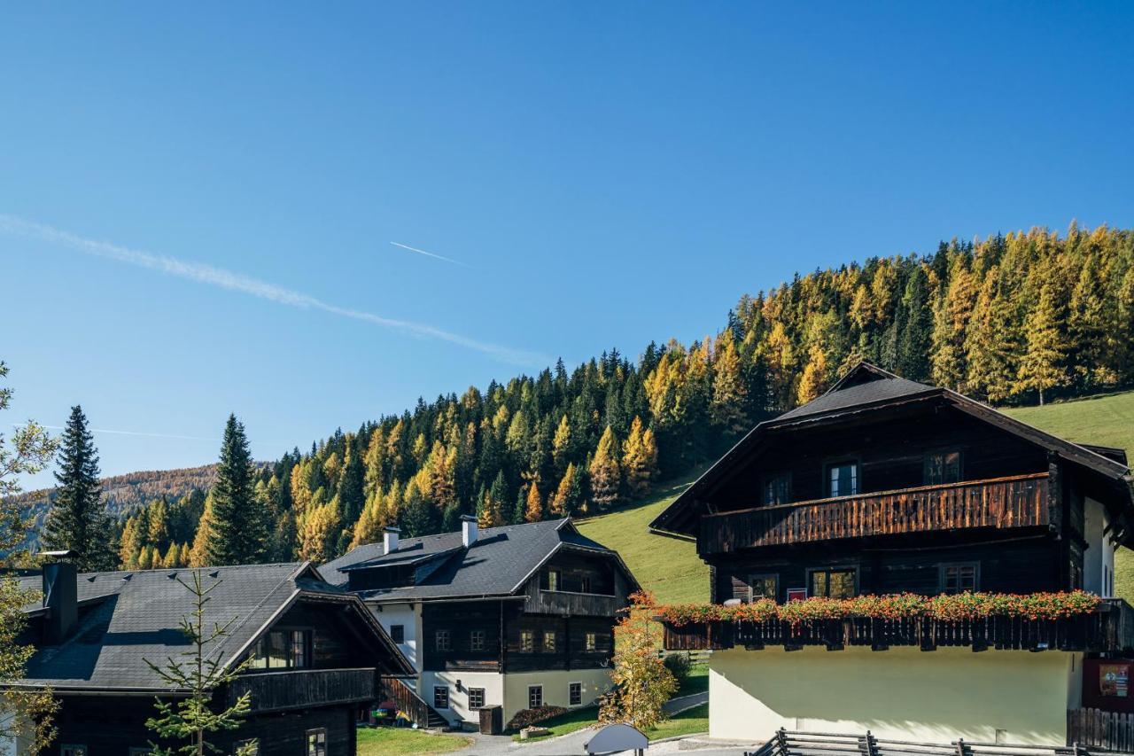 Aparthotel Beim Oswald Sankt Oswald  Exteriér fotografie