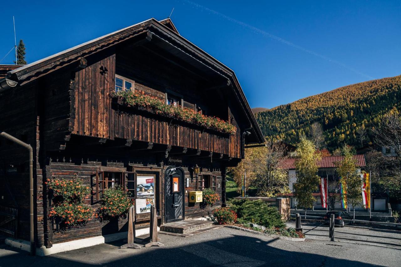Aparthotel Beim Oswald Sankt Oswald  Exteriér fotografie
