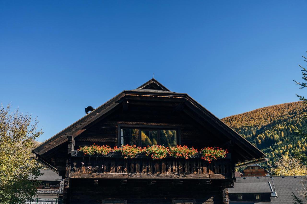 Aparthotel Beim Oswald Sankt Oswald  Exteriér fotografie