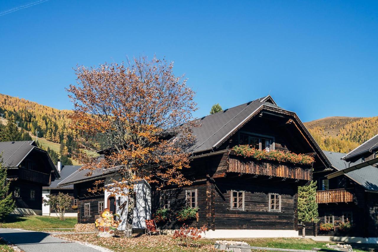 Aparthotel Beim Oswald Sankt Oswald  Exteriér fotografie
