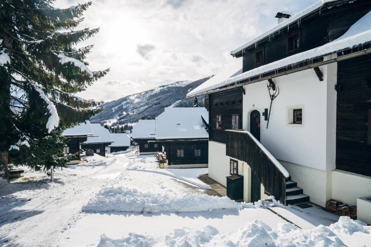 Aparthotel Beim Oswald Sankt Oswald  Exteriér fotografie