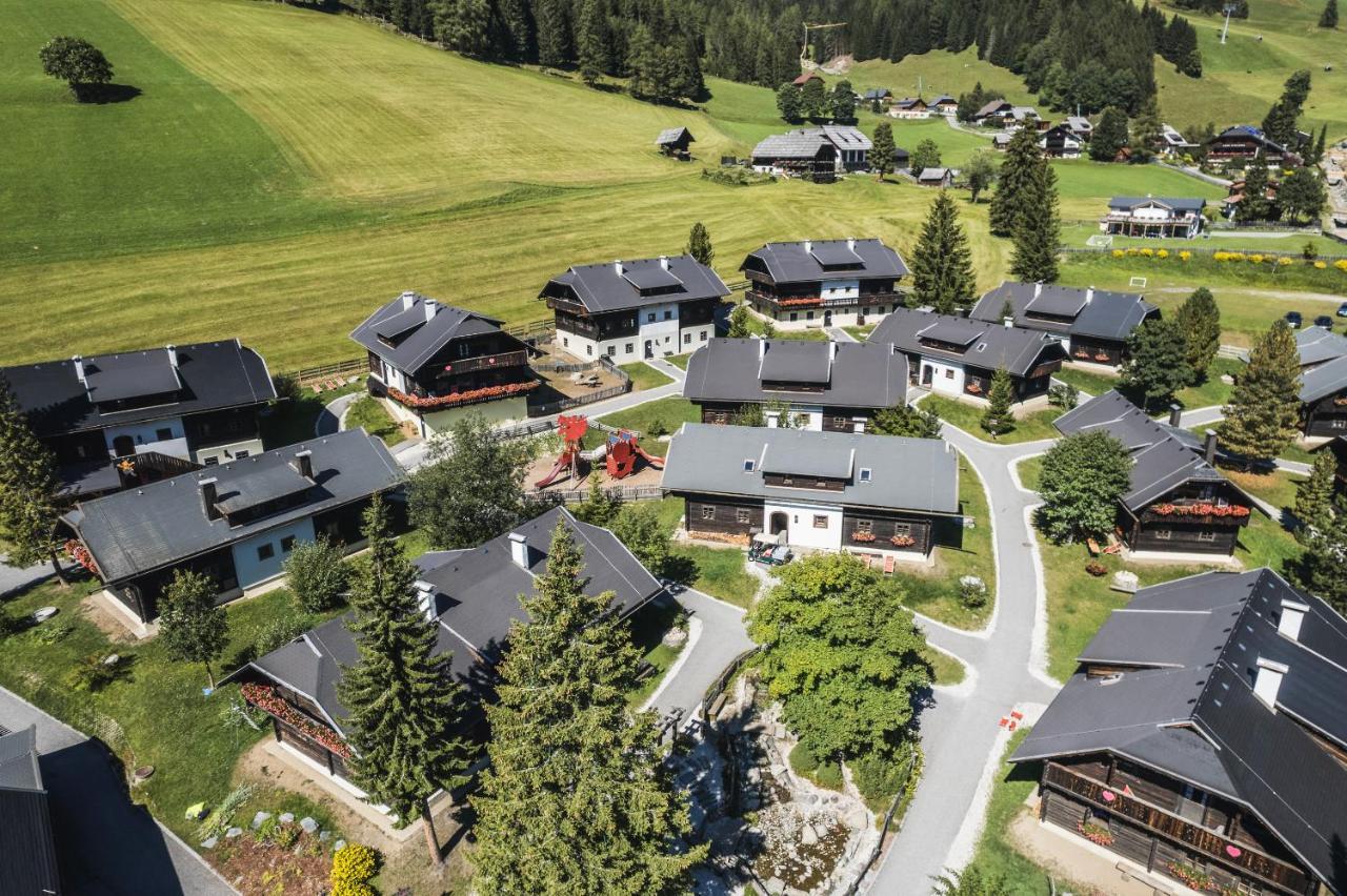 Aparthotel Beim Oswald Sankt Oswald  Exteriér fotografie