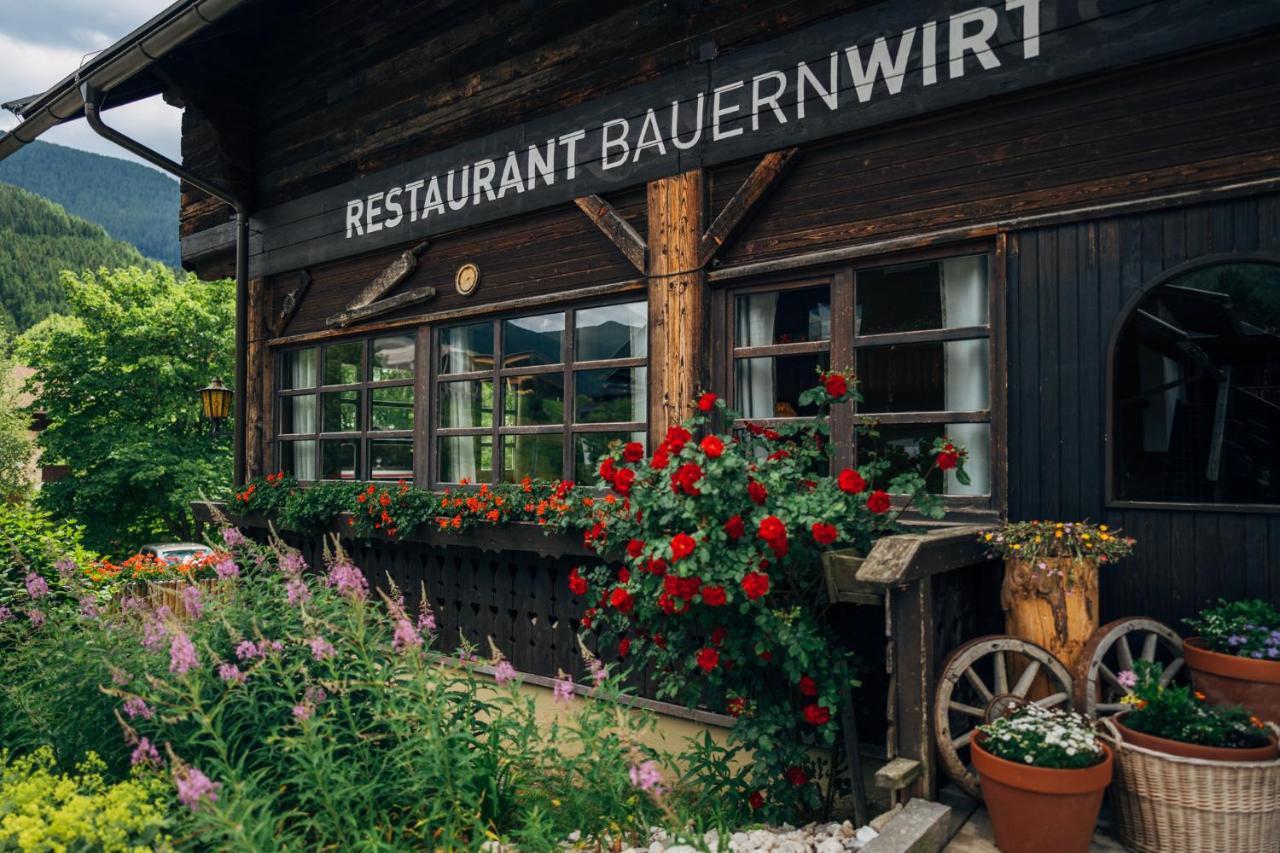 Slow Travel Resort - Kirchleitn Sankt Oswald  Exteriér fotografie