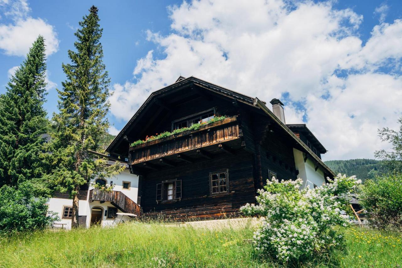 Aparthotel Beim Oswald Sankt Oswald  Exteriér fotografie