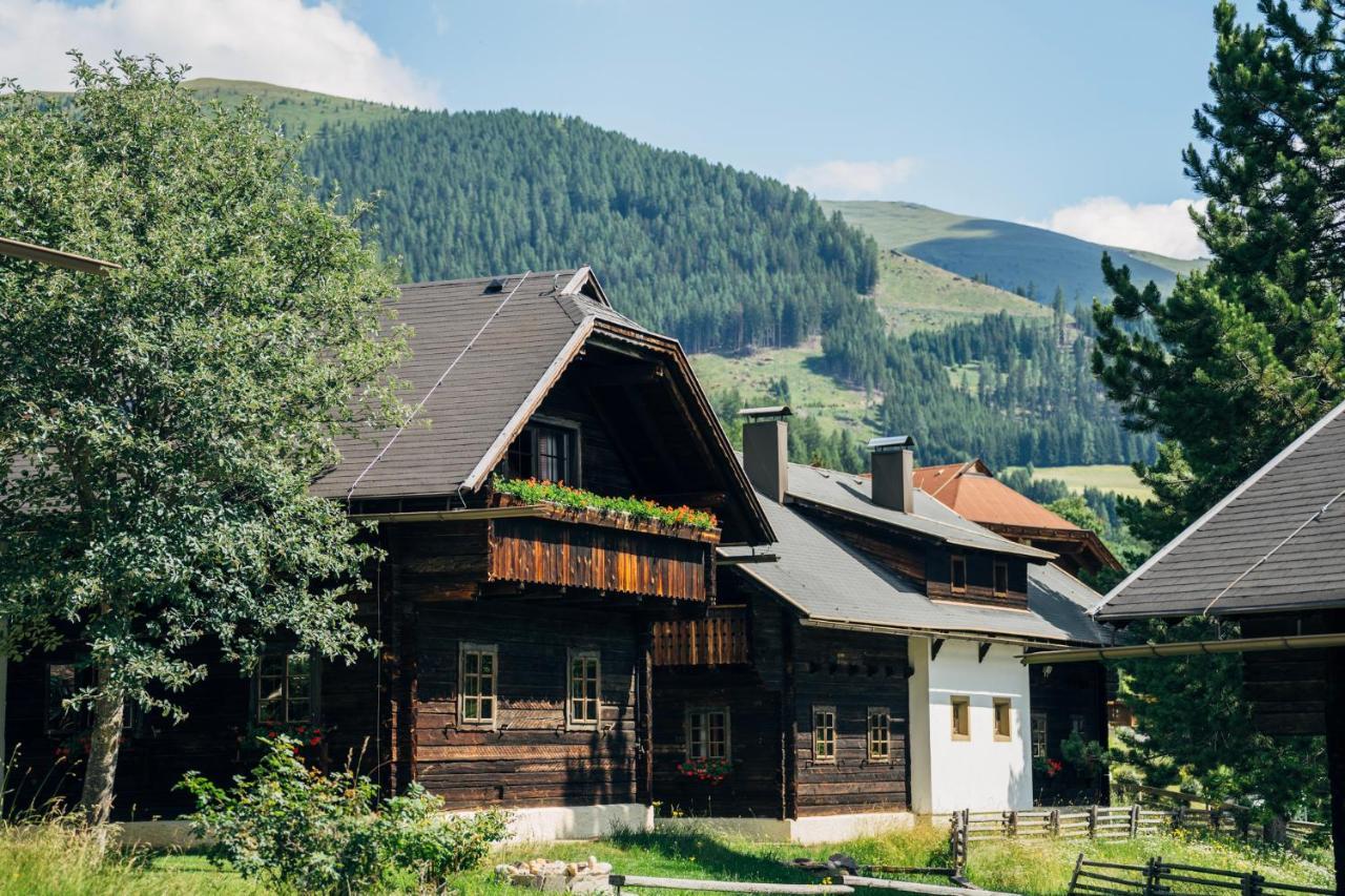 Aparthotel Beim Oswald Sankt Oswald  Exteriér fotografie