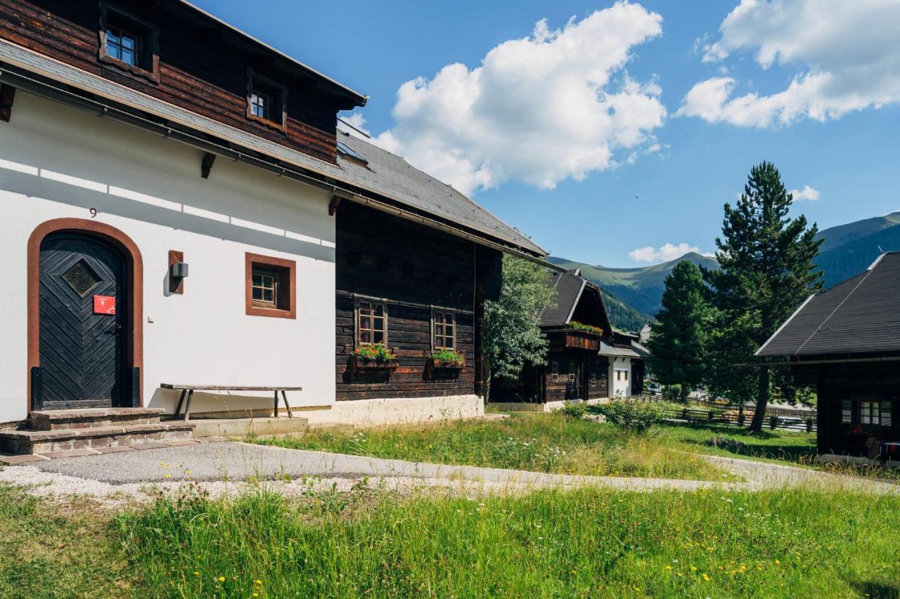 Aparthotel Beim Oswald Sankt Oswald  Exteriér fotografie