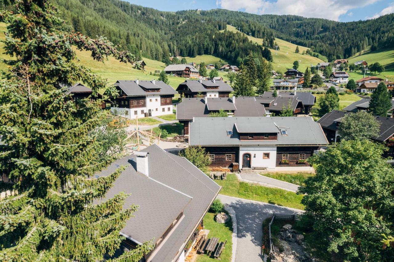 Aparthotel Beim Oswald Sankt Oswald  Exteriér fotografie