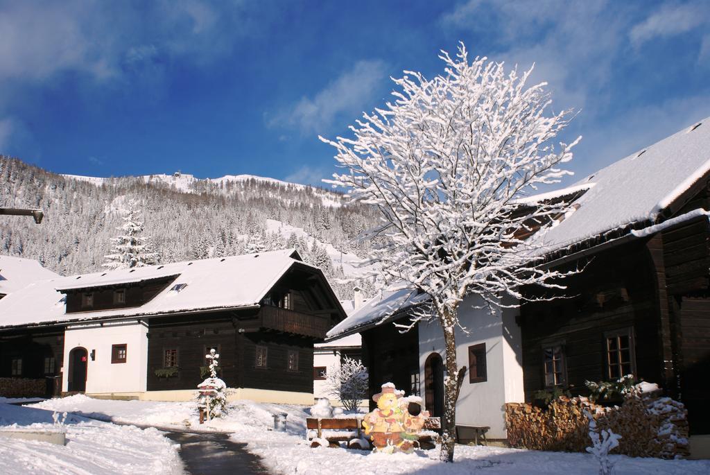 Aparthotel Beim Oswald Sankt Oswald  Exteriér fotografie
