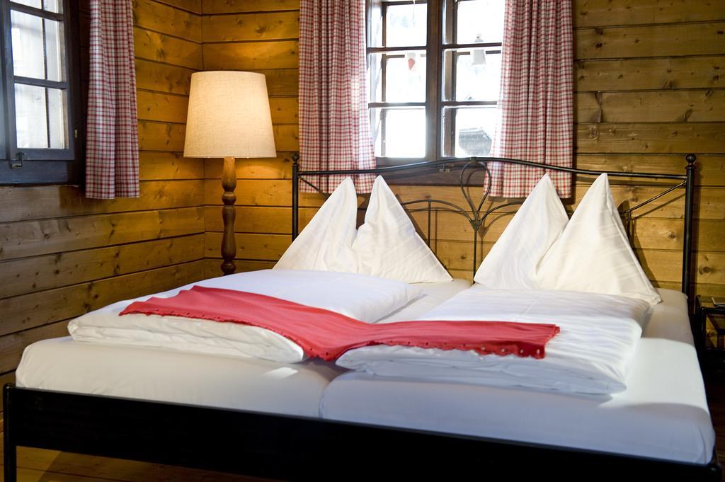 Aparthotel Beim Oswald Sankt Oswald  Exteriér fotografie